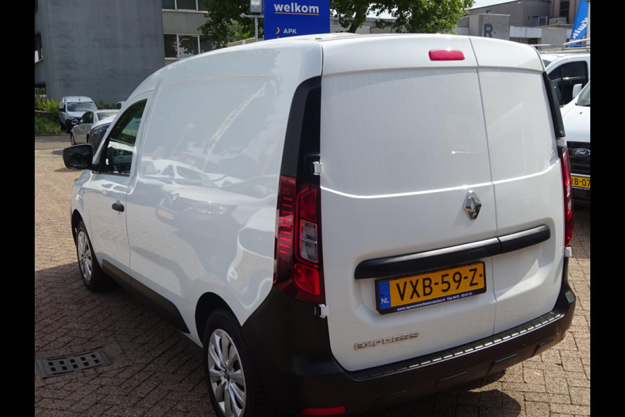 Renault Express 1.5 dCi 75 Comfort + AIRCO GROOT NAVI SCHERM SCHUIFDEUR CRUISE CONTROL