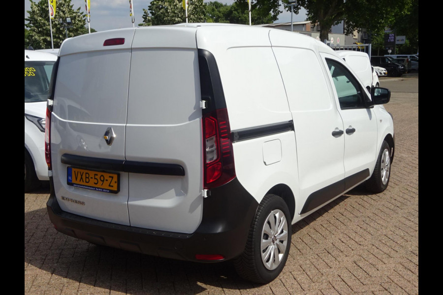 Renault Express 1.5 dCi 75 Comfort + AIRCO GROOT NAVI SCHERM SCHUIFDEUR CRUISE CONTROL