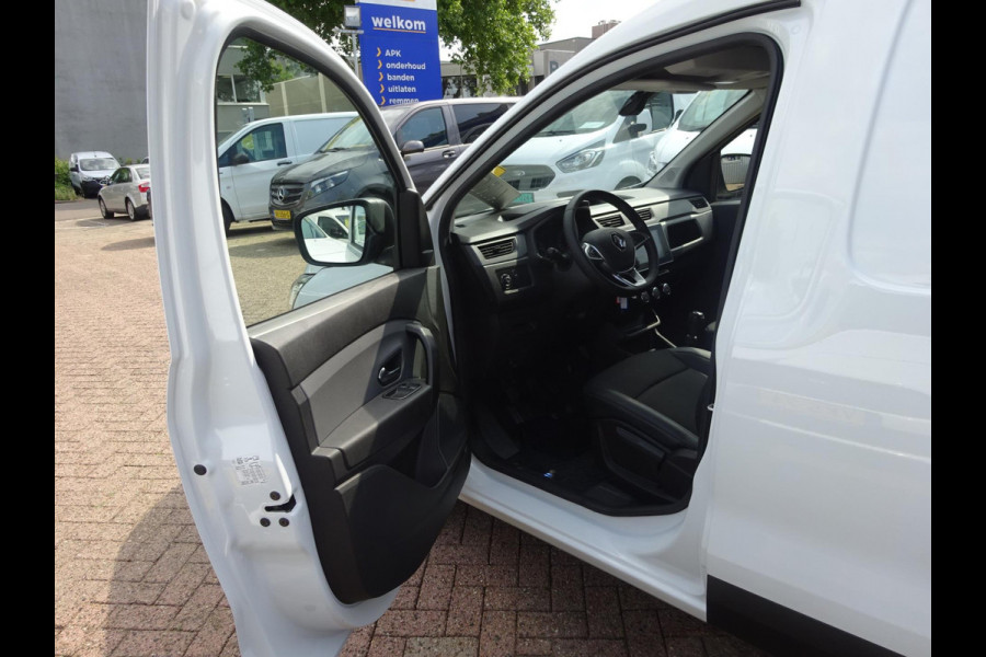 Renault Express 1.5 dCi 75 Comfort + AIRCO GROOT NAVI SCHERM SCHUIFDEUR CRUISE CONTROL