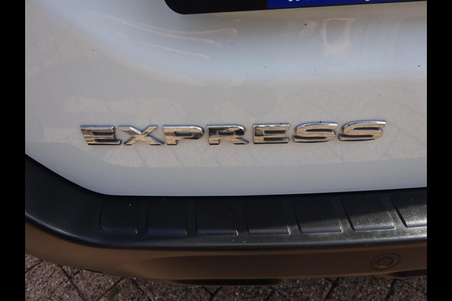 Renault Express 1.5 dCi 75 Comfort + AIRCO GROOT NAVI SCHERM SCHUIFDEUR CRUISE CONTROL