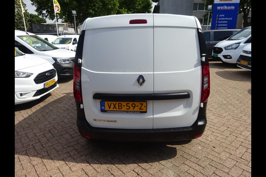 Renault Express 1.5 dCi 75 Comfort + AIRCO GROOT NAVI SCHERM SCHUIFDEUR CRUISE CONTROL