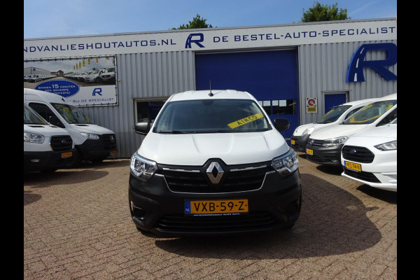 Renault Express 1.5 dCi 75 Comfort + AIRCO GROOT NAVI SCHERM SCHUIFDEUR CRUISE CONTROL