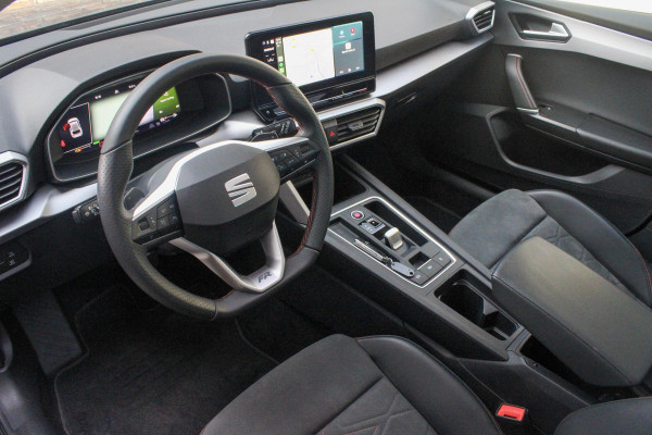 Seat Leon 1.4 TSI eHybrid PHEV FR Bus.Int. | Pano | Memory | StoelVW