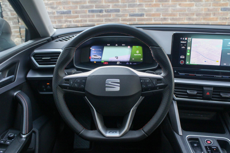Seat Leon 1.4 TSI eHybrid PHEV FR Bus.Int. | Pano | Memory | StoelVW