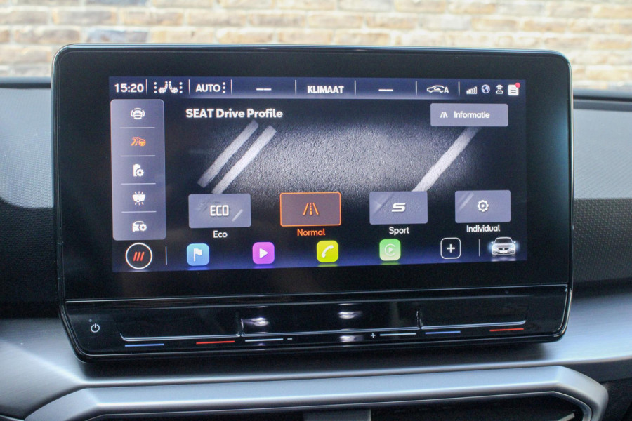 Seat Leon 1.4 TSI eHybrid PHEV FR Bus.Int. | Pano | Memory | StoelVW