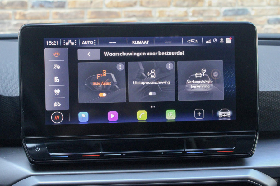 Seat Leon 1.4 TSI eHybrid PHEV FR Bus.Int. | Pano | Memory | StoelVW