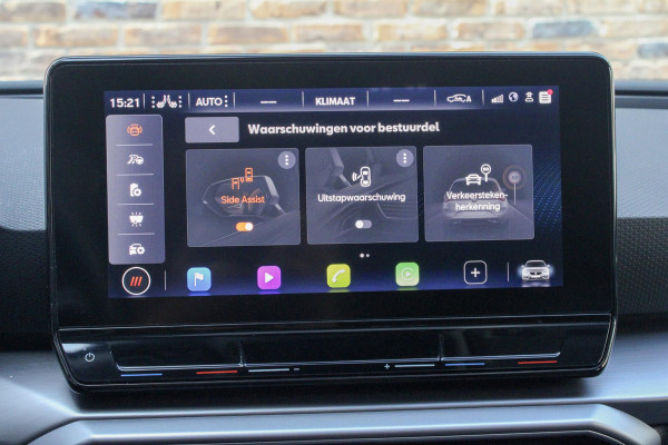 Seat Leon 1.4 TSI eHybrid PHEV FR Bus.Int. | Pano | Memory | StoelVW
