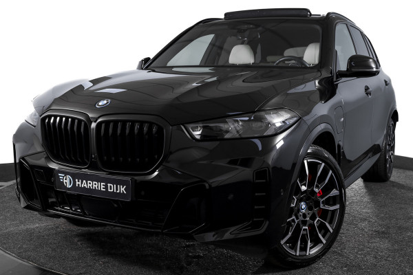 BMW X5 xDrive50e M Sportpakket Pro | Driving Assistant Pro | BMW Individual Leder | Glow Grille | Innovation Pack | Travel assist pack |  S/K-Panodak | Adapt. Cruise | Memory stoelen | Stoelverw.+Ventilatie | Luchtvering | Ele 4662