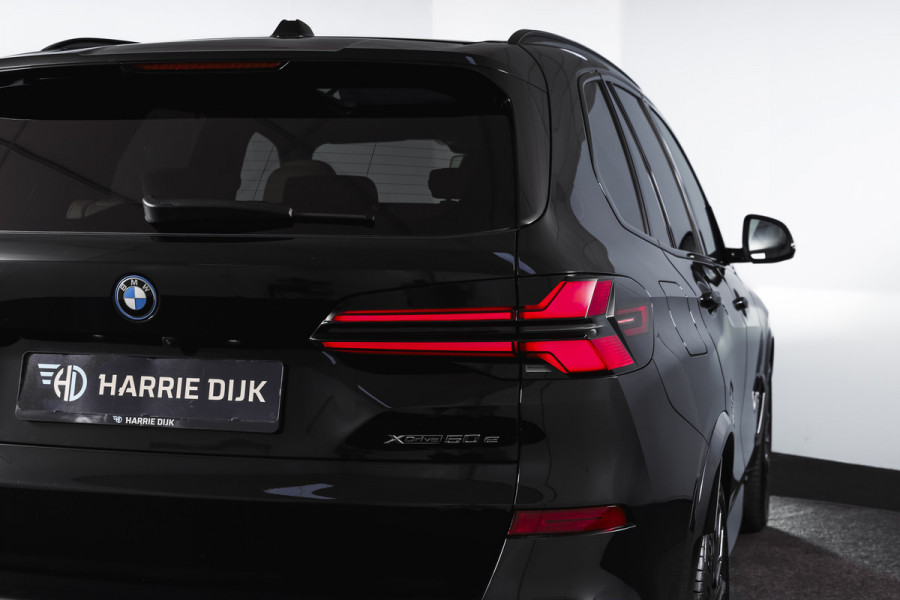 BMW X5 xDrive50e M Sportpakket Pro | Driving Assistant Pro | BMW Individual Leder | Glow Grille | Innovation Pack | Travel assist pack |  S/K-Panodak | Adapt. Cruise | Memory stoelen | Stoelverw.+Ventilatie | Luchtvering | Ele 4662