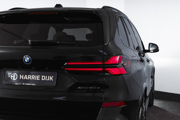 BMW X5 xDrive50e M Sportpakket Pro | Driving Assistant Pro | BMW Individual Leder | Glow Grille | Innovation Pack | Travel assist pack |  S/K-Panodak | Adapt. Cruise | Memory stoelen | Stoelverw.+Ventilatie | Luchtvering | Ele 4662