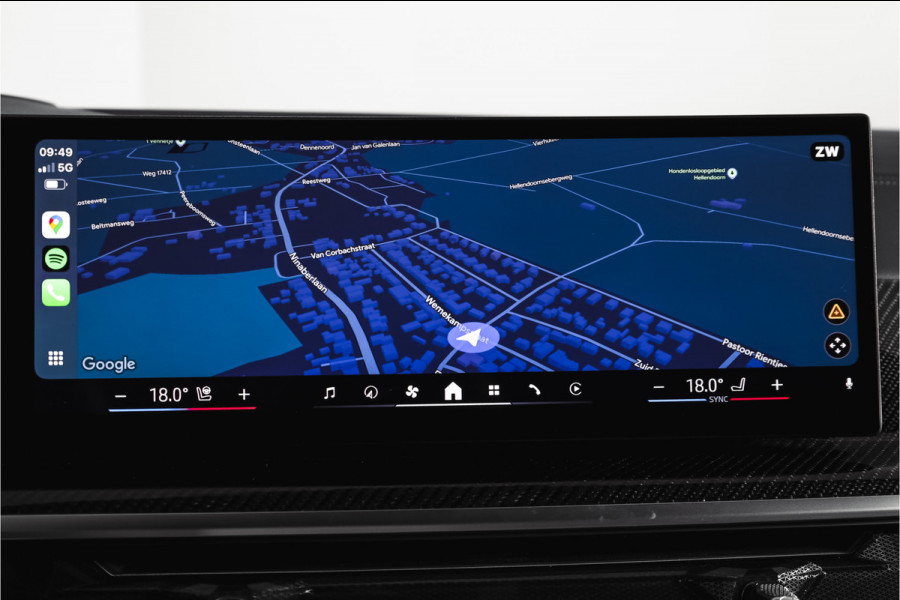BMW X5 xDrive50e M Sportpakket Pro | Driving Assistant Pro | BMW Individual Leder | Glow Grille | Innovation Pack | Travel assist pack |  S/K-Panodak | Adapt. Cruise | Memory stoelen | Stoelverw.+Ventilatie | Luchtvering | Ele 4662