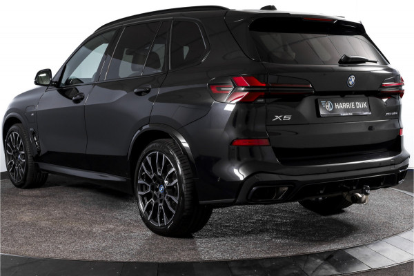 BMW X5 xDrive50e M Sportpakket Pro | Driving Assistant Pro | BMW Individual Leder | Glow Grille | Innovation Pack | Travel assist pack |  S/K-Panodak | Adapt. Cruise | Memory stoelen | Stoelverw.+Ventilatie | Luchtvering | Ele 4662