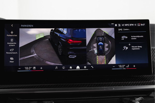 BMW X5 xDrive50e M Sportpakket Pro | Driving Assistant Pro | BMW Individual Leder | Glow Grille | Innovation Pack | Travel assist pack |  S/K-Panodak | Adapt. Cruise | Memory stoelen | Stoelverw.+Ventilatie | Luchtvering | Ele 4662