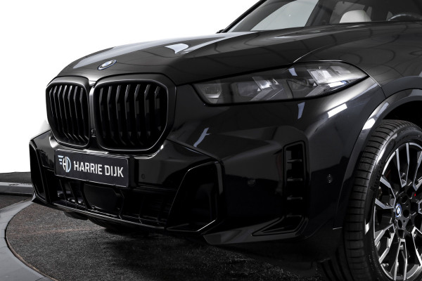 BMW X5 xDrive50e M Sportpakket Pro | Driving Assistant Pro | BMW Individual Leder | Glow Grille | Innovation Pack | Travel assist pack |  S/K-Panodak | Adapt. Cruise | Memory stoelen | Stoelverw.+Ventilatie | Luchtvering | Ele 4662