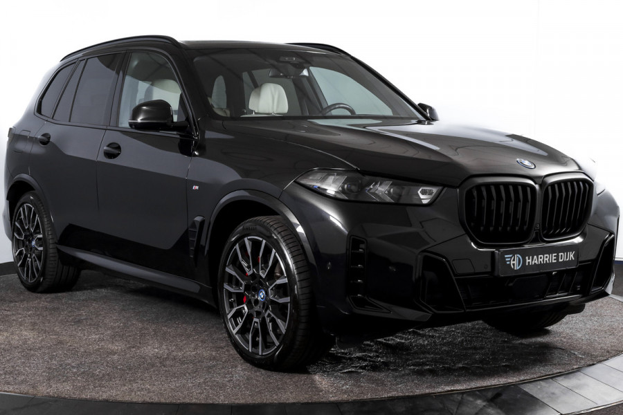 BMW X5 xDrive50e M Sportpakket Pro | Driving Assistant Pro | BMW Individual Leder | Glow Grille | Innovation Pack | Travel assist pack |  S/K-Panodak | Adapt. Cruise | Memory stoelen | Stoelverw.+Ventilatie | Luchtvering | Ele 4662