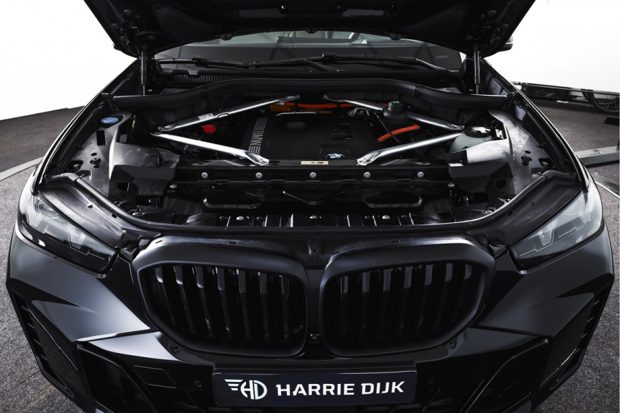 BMW X5 xDrive50e M Sportpakket Pro | Driving Assistant Pro | BMW Individual Leder | Glow Grille | Innovation Pack | Travel assist pack |  S/K-Panodak | Adapt. Cruise | Memory stoelen | Stoelverw.+Ventilatie | Luchtvering | Ele 4662