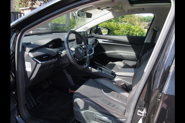 Škoda ENYAQ iV 80 | Panoramadak | Camera | Apple Carplay | Cruise Control | Leer |
