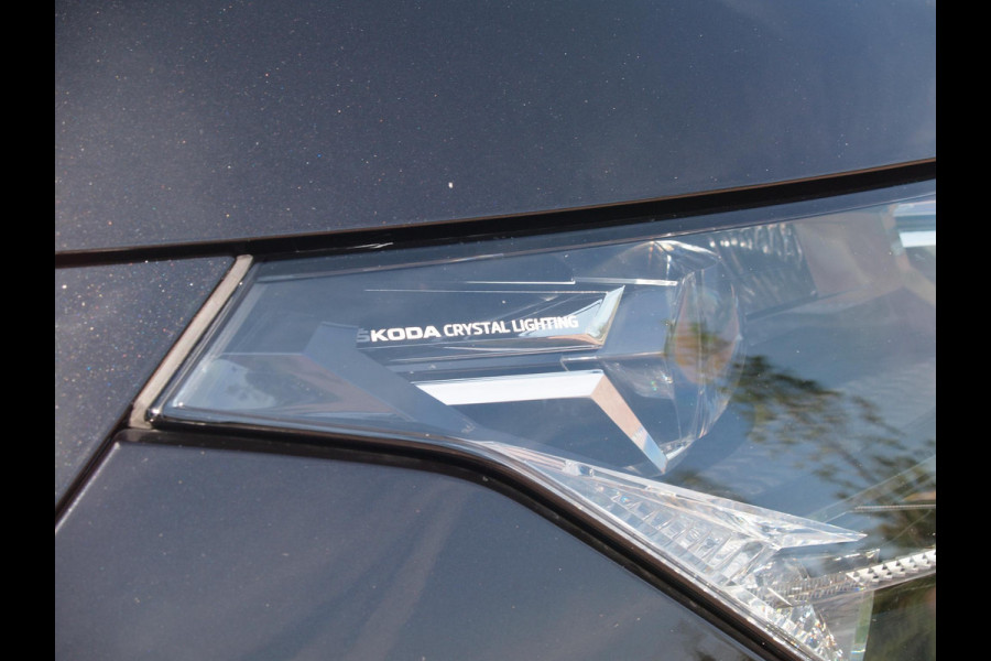 Škoda ENYAQ iV 80 | Panoramadak | Camera | Apple Carplay | Cruise Control | Leer |