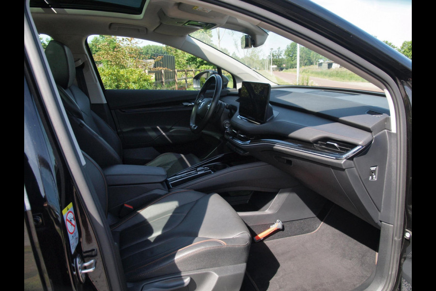 Škoda ENYAQ iV 80 | Panoramadak | Camera | Apple Carplay | Cruise Control | Leer |