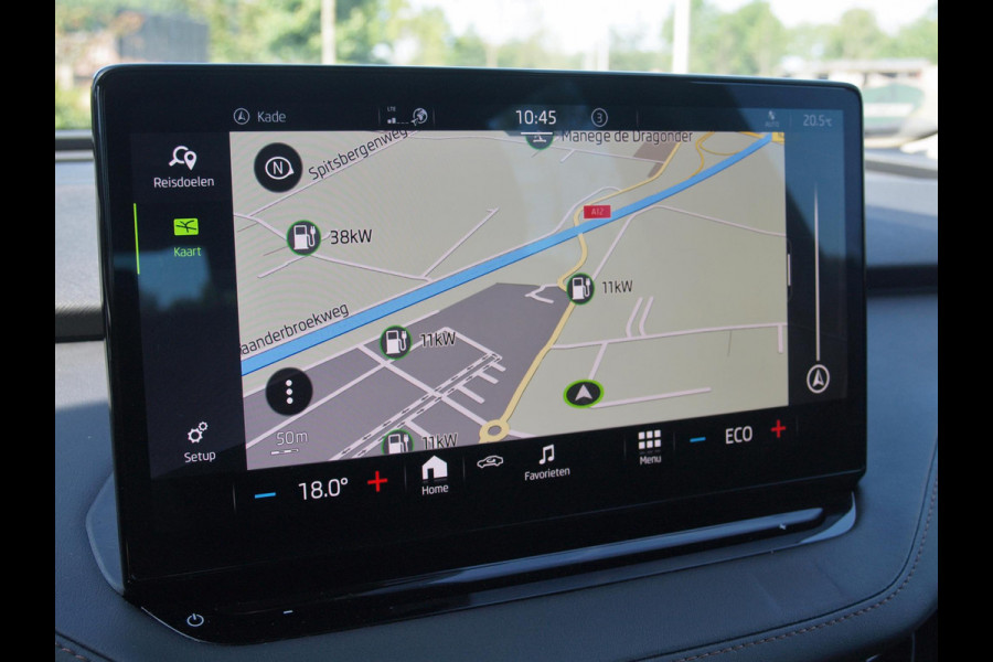 Škoda ENYAQ iV 80 | Panoramadak | Camera | Apple Carplay | Cruise Control | Leer |