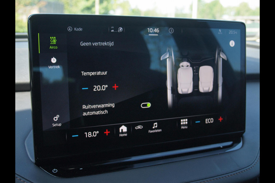 Škoda ENYAQ iV 80 | Panoramadak | Camera | Apple Carplay | Cruise Control | Leer |