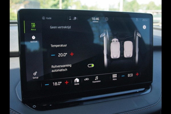 Škoda ENYAQ iV 80 | Panoramadak | Camera | Apple Carplay | Cruise Control | Leer |