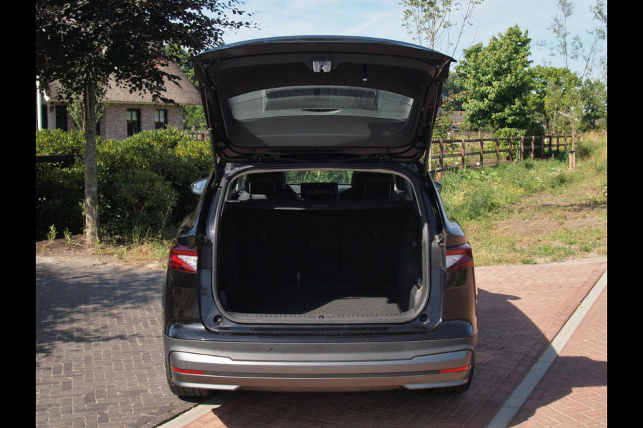 Škoda ENYAQ iV 80 | Panoramadak | Camera | Apple Carplay | Cruise Control | Leer |