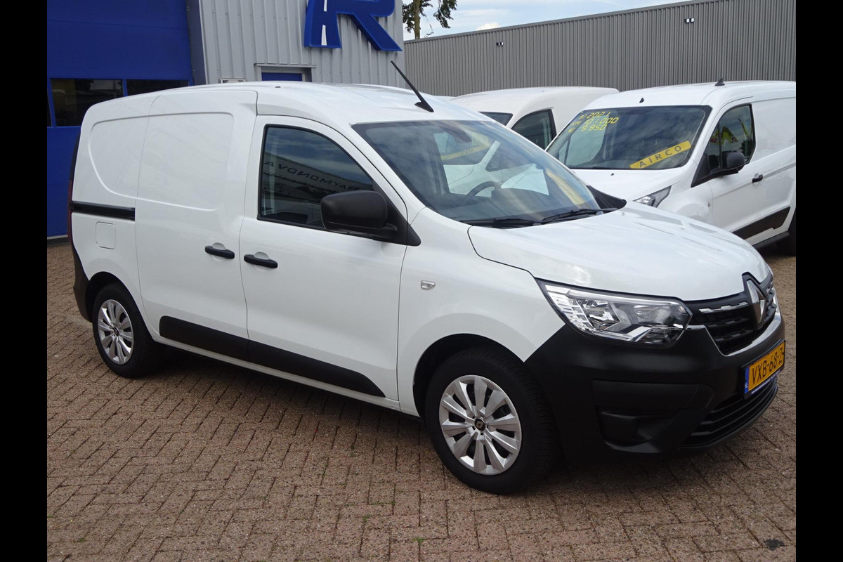 Renault Express 1.5 dCi 75 Comfort + AIRCO GROOT NAVI SCHERM SCHUIFDEUR CRUISE CONTROL Renault Express 1.5 dCi 75 Comfort + AIRCO GROOT NAVI SCHERM SCHUIFDEUR CRUISE CONTROL