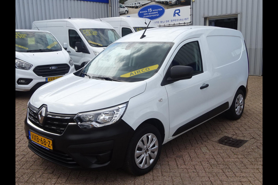 Renault Express 1.5 dCi 75 Comfort + AIRCO GROOT NAVI SCHERM SCHUIFDEUR CRUISE CONTROL