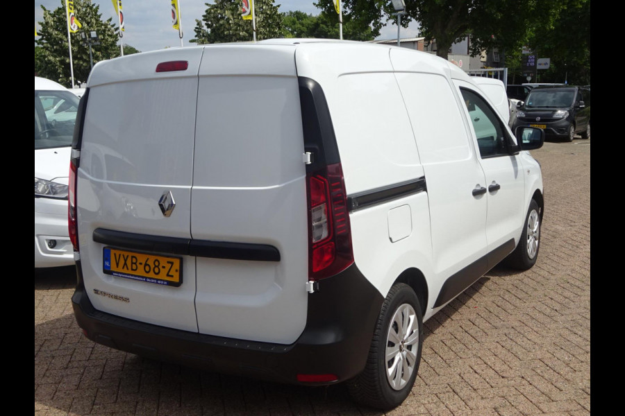 Renault Express 1.5 dCi 75 Comfort + AIRCO GROOT NAVI SCHERM SCHUIFDEUR CRUISE CONTROL