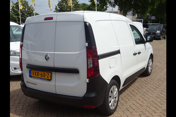 Renault Express 1.5 dCi 75 Comfort + AIRCO GROOT NAVI SCHERM SCHUIFDEUR CRUISE CONTROL