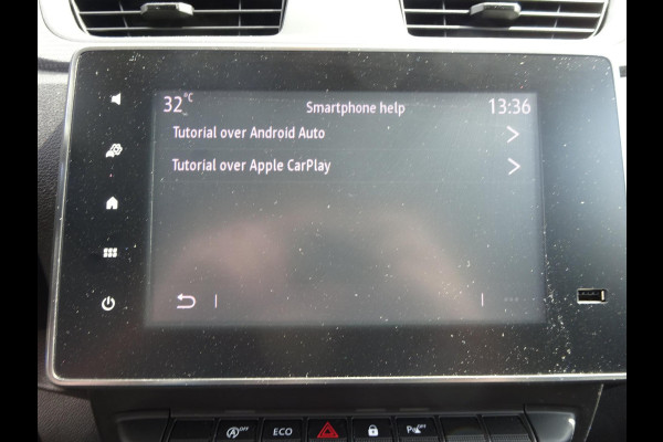 Renault Express 1.5 dCi 75 Comfort + AIRCO GROOT NAVI SCHERM SCHUIFDEUR CRUISE CONTROL