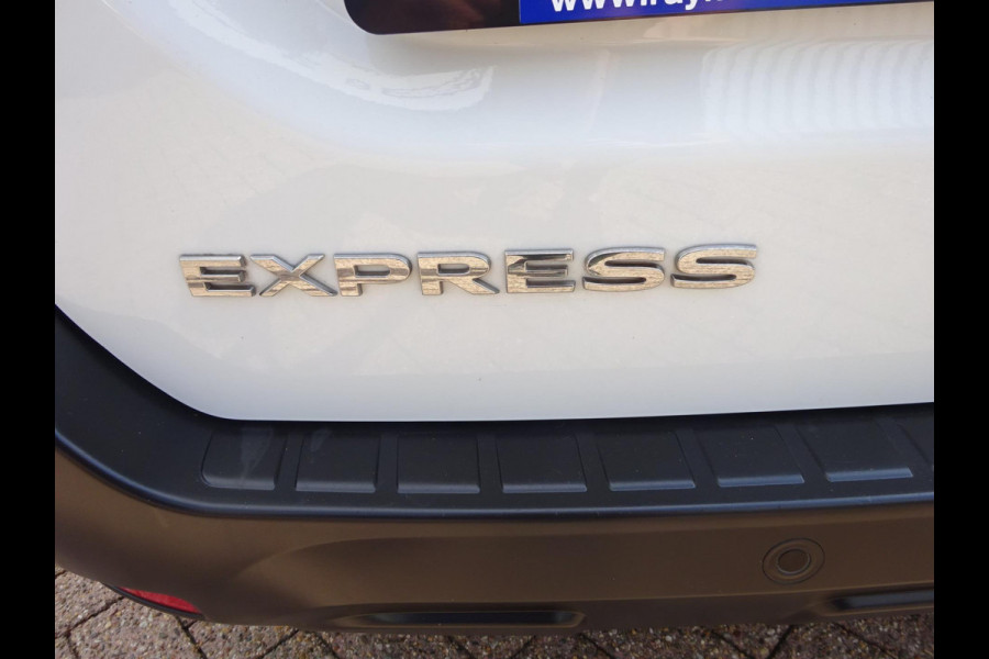 Renault Express 1.5 dCi 75 Comfort + AIRCO GROOT NAVI SCHERM SCHUIFDEUR CRUISE CONTROL