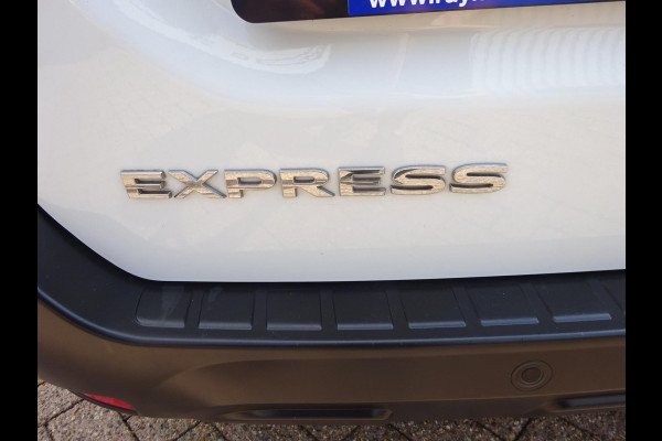 Renault Express 1.5 dCi 75 Comfort + AIRCO GROOT NAVI SCHERM SCHUIFDEUR CRUISE CONTROL