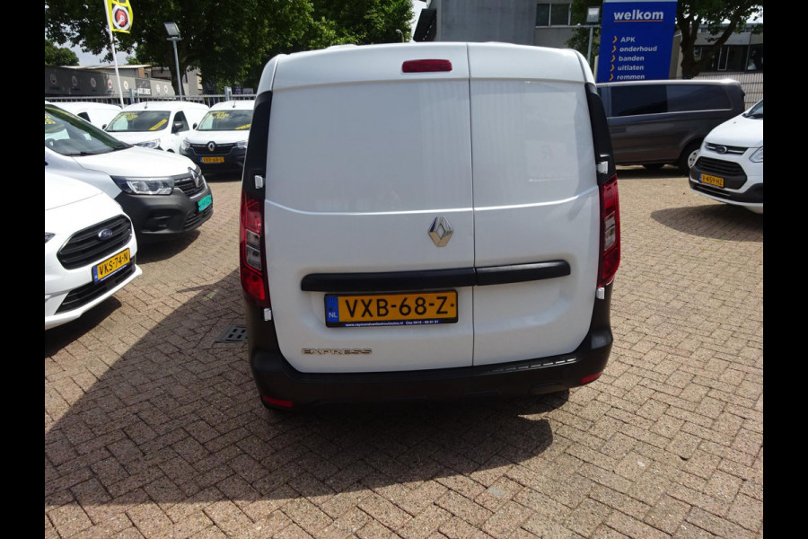 Renault Express 1.5 dCi 75 Comfort + AIRCO GROOT NAVI SCHERM SCHUIFDEUR CRUISE CONTROL