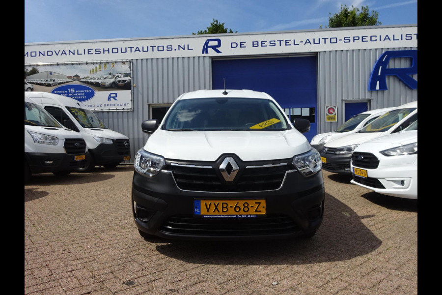 Renault Express 1.5 dCi 75 Comfort + AIRCO GROOT NAVI SCHERM SCHUIFDEUR CRUISE CONTROL
