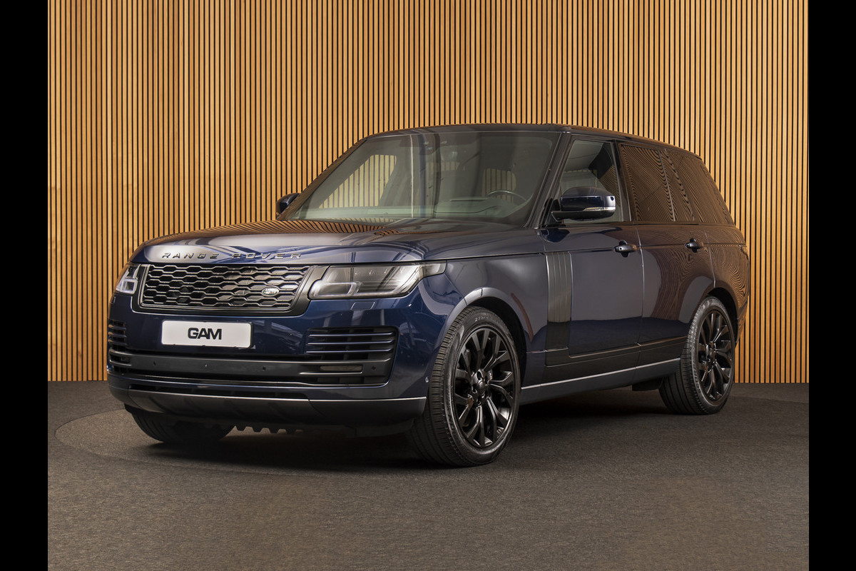 Land Rover Range Rover P400e Autobiography Land Rover Range Rover P400e Autobiography