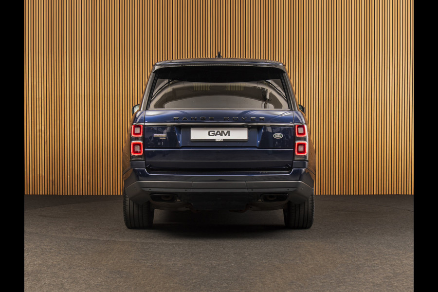 Land Rover Range Rover P400e Autobiography