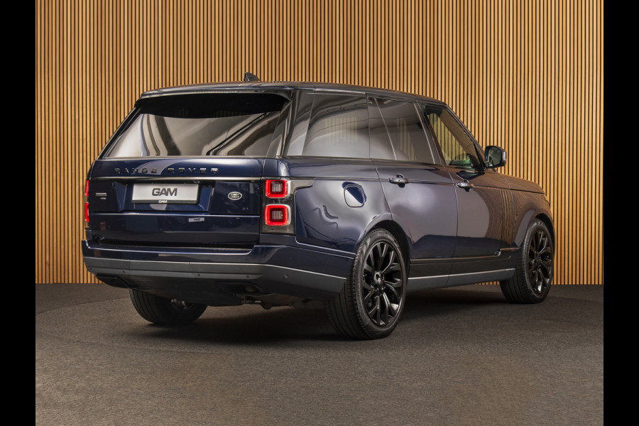 Land Rover Range Rover P400e Autobiography