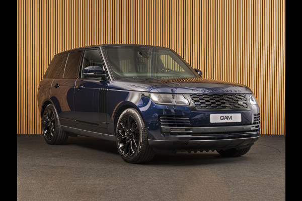 Land Rover Range Rover P400e Autobiography
