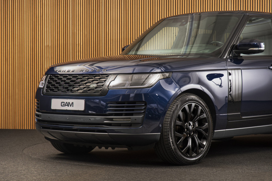Land Rover Range Rover P400e Autobiography