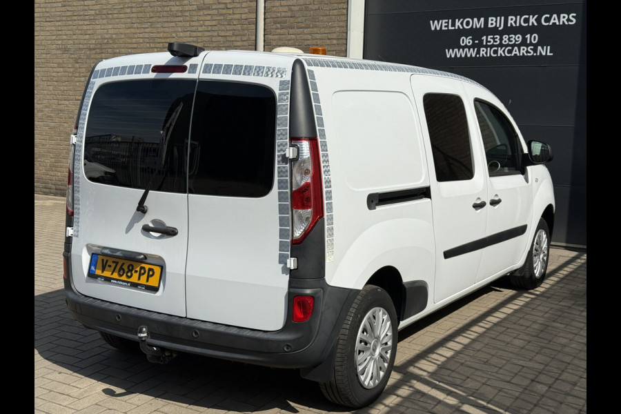 Renault Kangoo 1.5 dCi 90 Energy Comfort Maxi Trekhaak/cruise control/omvormer
