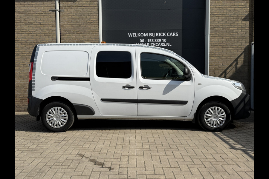 Renault Kangoo 1.5 dCi 90 Energy Comfort Maxi Trekhaak/cruise control/omvormer