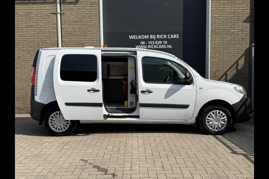 Renault Kangoo 1.5 dCi 90 Energy Comfort Maxi Trekhaak/cruise control/omvormer