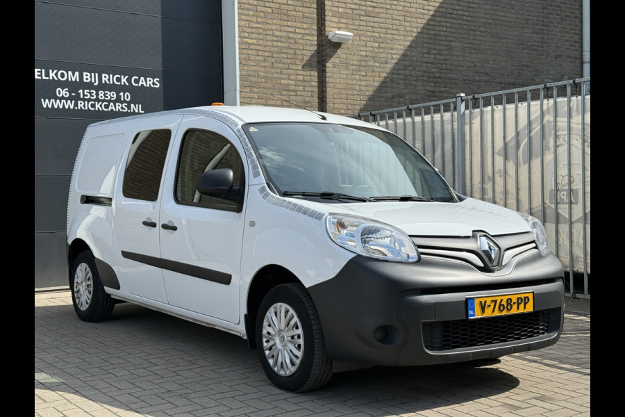 Renault Kangoo 1.5 dCi 90 Energy Comfort Maxi Trekhaak/cruise control/omvormer