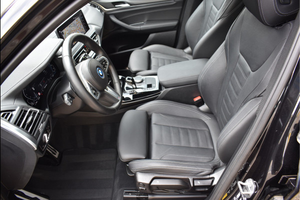 BMW X3 xDrive30e M-Sport 292 Pk Pano Trekhaak Shadow Line Navi Camera Laser 20 Inch