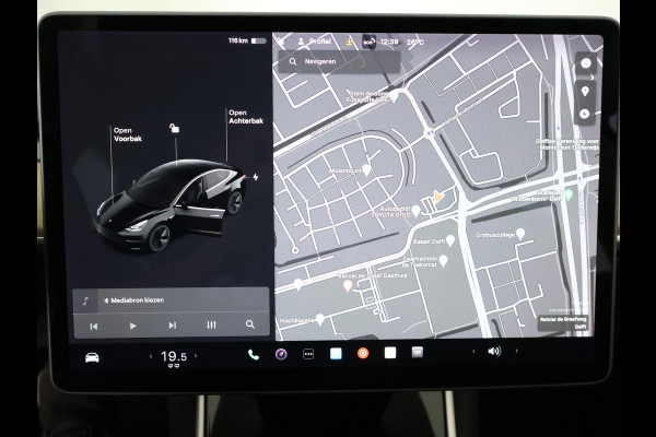 Tesla Model 3 Standard RWD Plus 60 kWh .ACCU 78%.