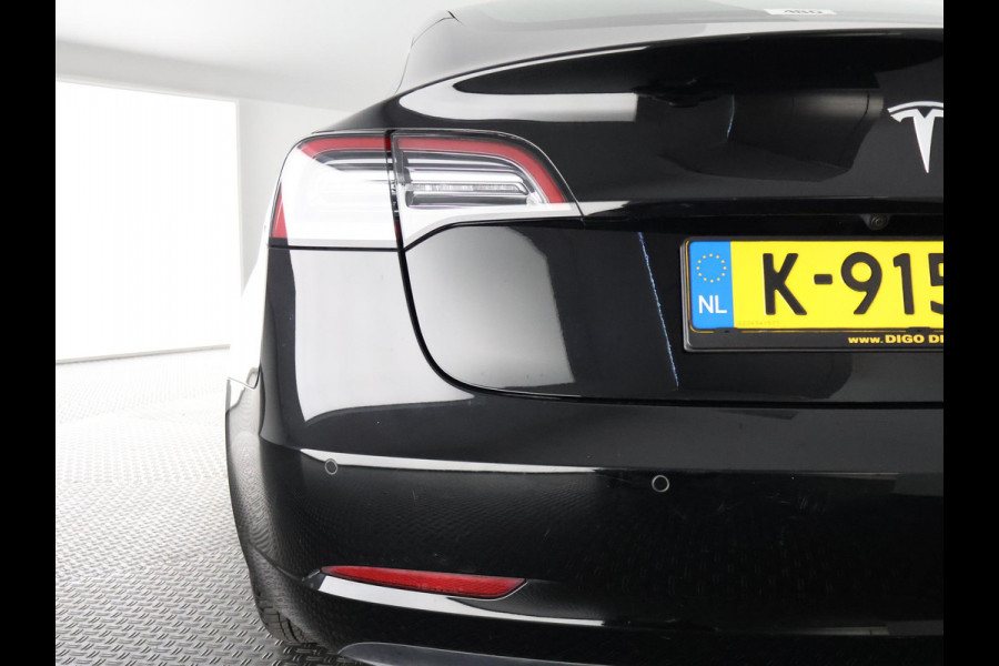 Tesla Model 3 Standard RWD Plus 60 kWh .ACCU 78%.
