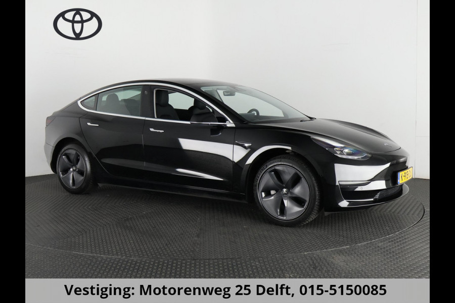 Tesla Model 3 Standard RWD Plus 60 kWh .ACCU 78%.
