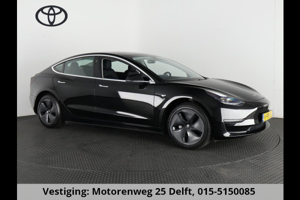 Tesla Model 3 Standard RWD Plus 60 kWh .ACCU 78%.